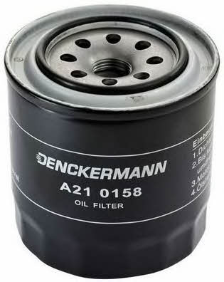 Denckermann A210158 Фільтр масляний A210158: Купити в Україні - Добра ціна на EXIST.UA!