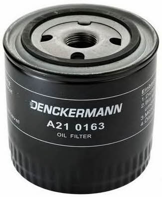 Denckermann A210163 Фільтр масляний A210163: Приваблива ціна - Купити в Україні на EXIST.UA!