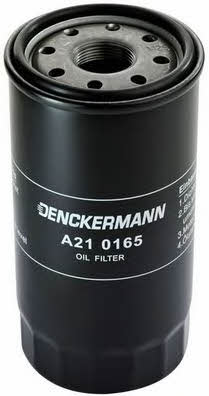 Denckermann A210165 Фільтр масляний A210165: Приваблива ціна - Купити в Україні на EXIST.UA!
