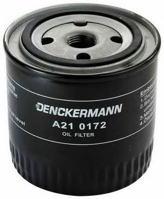 Denckermann A210172 Фільтр масляний A210172: Купити в Україні - Добра ціна на EXIST.UA!