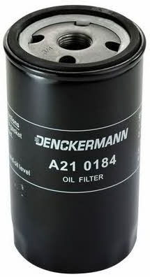 Denckermann A210184 Фільтр масляний A210184: Приваблива ціна - Купити в Україні на EXIST.UA!