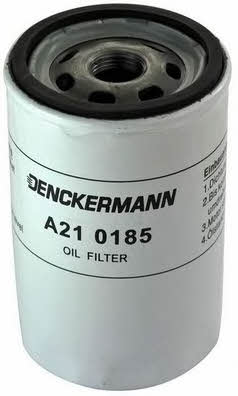 Denckermann A210185 Фільтр масляний A210185: Приваблива ціна - Купити в Україні на EXIST.UA!