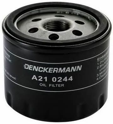 Denckermann A210244 Фільтр масляний A210244: Купити в Україні - Добра ціна на EXIST.UA!