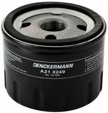 Denckermann A210249 Фільтр масляний A210249: Купити в Україні - Добра ціна на EXIST.UA!