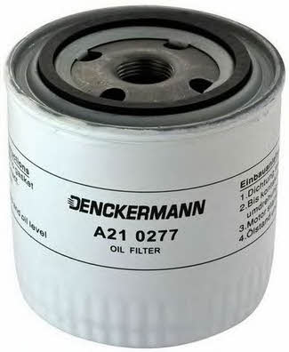 Denckermann A210277 Фільтр масляний A210277: Купити в Україні - Добра ціна на EXIST.UA!