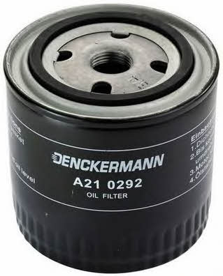 Denckermann A210292 Фільтр масляний A210292: Купити в Україні - Добра ціна на EXIST.UA!