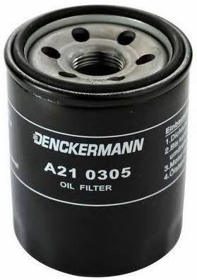 Denckermann A210305 Фільтр масляний A210305: Купити в Україні - Добра ціна на EXIST.UA!