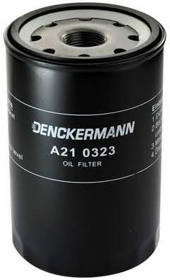 Denckermann A210323 Фільтр масляний A210323: Купити в Україні - Добра ціна на EXIST.UA!