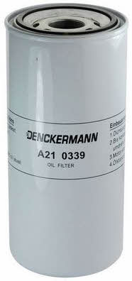 Denckermann A210339 Фільтр масляний A210339: Купити в Україні - Добра ціна на EXIST.UA!