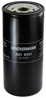 Denckermann A210341 Фільтр масляний A210341: Купити в Україні - Добра ціна на EXIST.UA!