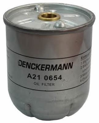Denckermann A210654 Фільтр масляний A210654: Купити в Україні - Добра ціна на EXIST.UA!
