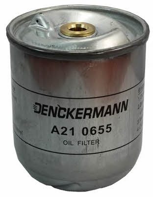Denckermann A210655 Фільтр масляний A210655: Купити в Україні - Добра ціна на EXIST.UA!