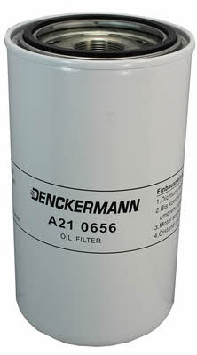 Denckermann A210656 Фільтр масляний A210656: Приваблива ціна - Купити в Україні на EXIST.UA!