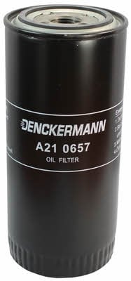 Denckermann A210657 Фільтр масляний A210657: Приваблива ціна - Купити в Україні на EXIST.UA!