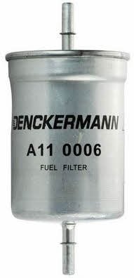 Denckermann A110006 Фільтр палива A110006: Приваблива ціна - Купити в Україні на EXIST.UA!