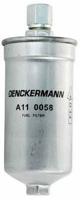 Denckermann A110058 Фільтр палива A110058: Купити в Україні - Добра ціна на EXIST.UA!