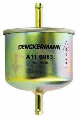 Denckermann A110063 Фільтр палива A110063: Приваблива ціна - Купити в Україні на EXIST.UA!