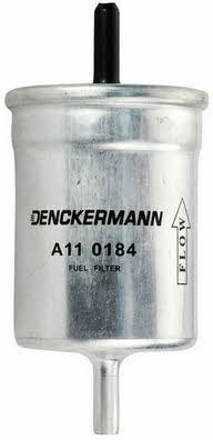 Denckermann A110184 Фільтр палива A110184: Купити в Україні - Добра ціна на EXIST.UA!
