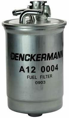 Denckermann A120004 Фільтр палива A120004: Купити в Україні - Добра ціна на EXIST.UA!
