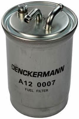 Denckermann A120007 Фільтр палива A120007: Приваблива ціна - Купити в Україні на EXIST.UA!