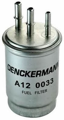 Denckermann A120033 Фільтр палива A120033: Приваблива ціна - Купити в Україні на EXIST.UA!