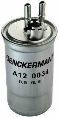 Denckermann A120034 Фільтр палива A120034: Купити в Україні - Добра ціна на EXIST.UA!