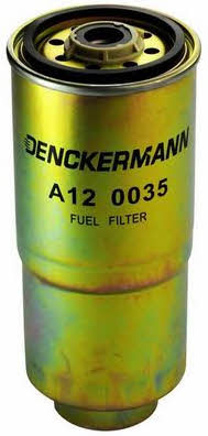 Denckermann A120035 Фільтр палива A120035: Купити в Україні - Добра ціна на EXIST.UA!