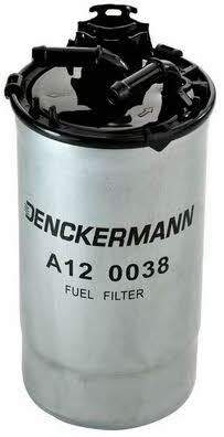 Denckermann A120038 Фільтр палива A120038: Купити в Україні - Добра ціна на EXIST.UA!