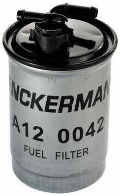 Denckermann A120042 Фільтр палива A120042: Приваблива ціна - Купити в Україні на EXIST.UA!