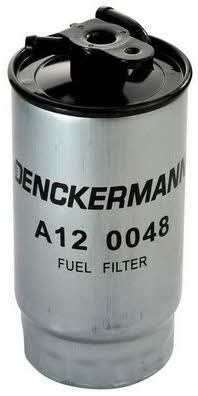 Denckermann A120048 Фільтр палива A120048: Купити в Україні - Добра ціна на EXIST.UA!