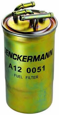 Denckermann A120051 Фільтр палива A120051: Приваблива ціна - Купити в Україні на EXIST.UA!