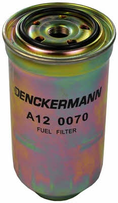 Denckermann A120070 Фільтр палива A120070: Приваблива ціна - Купити в Україні на EXIST.UA!