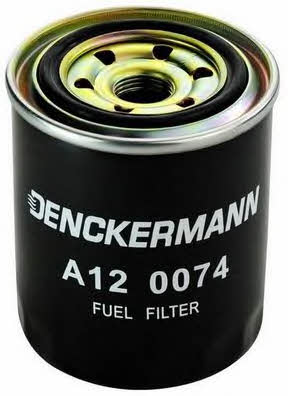 Denckermann A120074 Фільтр палива A120074: Приваблива ціна - Купити в Україні на EXIST.UA!