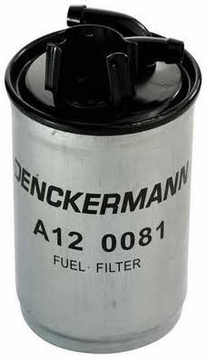 Denckermann A120081 Фільтр палива A120081: Купити в Україні - Добра ціна на EXIST.UA!