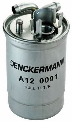 Denckermann A120091 Фільтр палива A120091: Купити в Україні - Добра ціна на EXIST.UA!