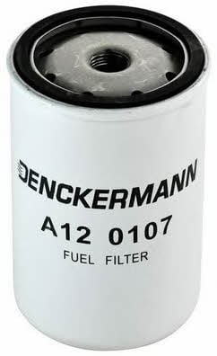 Denckermann A120107 Фільтр палива A120107: Приваблива ціна - Купити в Україні на EXIST.UA!