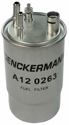 Denckermann A120263 Фільтр палива A120263: Приваблива ціна - Купити в Україні на EXIST.UA!
