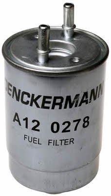 Denckermann A120278 Фільтр палива A120278: Приваблива ціна - Купити в Україні на EXIST.UA!