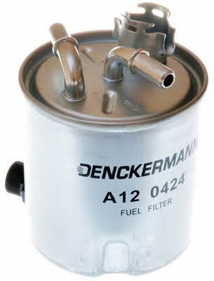 Denckermann A120424 Фільтр палива A120424: Купити в Україні - Добра ціна на EXIST.UA!