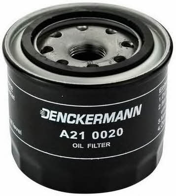 Denckermann A210020 Фільтр масляний A210020: Приваблива ціна - Купити в Україні на EXIST.UA!