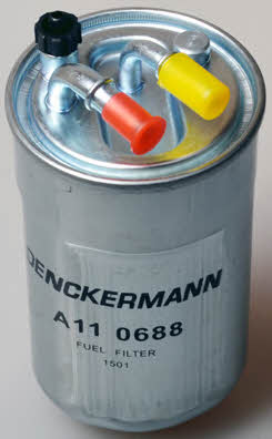Denckermann A110688 Фільтр палива A110688: Приваблива ціна - Купити в Україні на EXIST.UA!