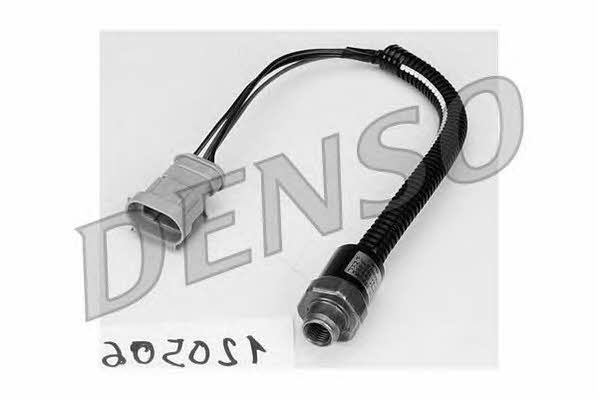 DENSO DPS23003 Датчик тиску кондиціонера DPS23003: Купити в Україні - Добра ціна на EXIST.UA!