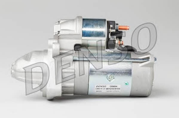 Стартер DENSO DSN504