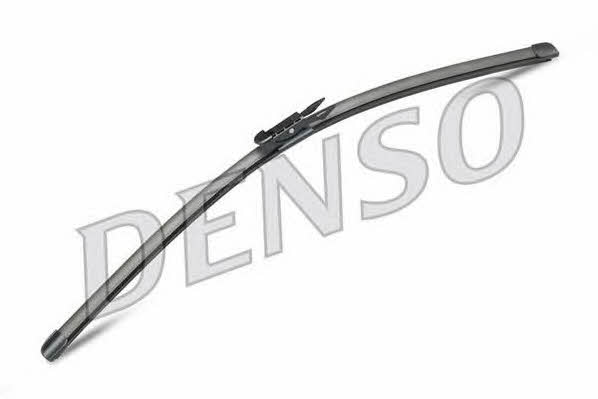 DENSO DF-021 Комплект щіток склоочисника безкаркасних Denso Flat 600/550 DF021: Купити в Україні - Добра ціна на EXIST.UA!