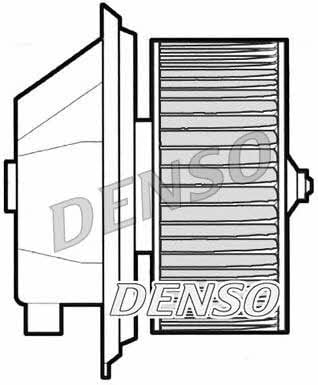DENSO DEA09001 Вентилятор опалювача салону DEA09001: Купити в Україні - Добра ціна на EXIST.UA!