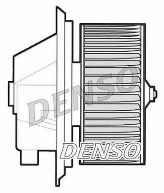 DENSO DEA09002 Вентилятор опалювача салону DEA09002: Купити в Україні - Добра ціна на EXIST.UA!