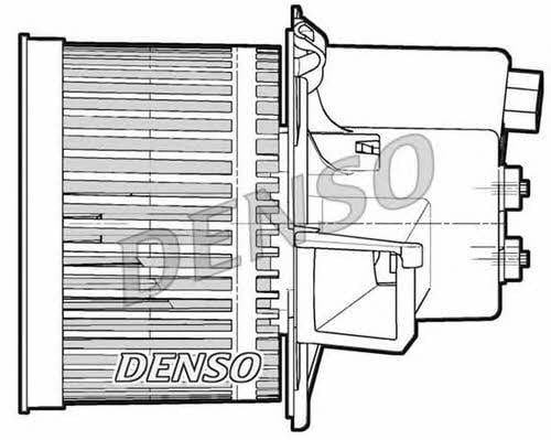 DENSO DEA09060 Вентилятор опалювача салону DEA09060: Купити в Україні - Добра ціна на EXIST.UA!