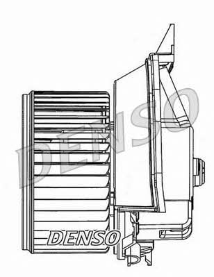 Купити DENSO DEA09203 за низькою ціною в Україні!