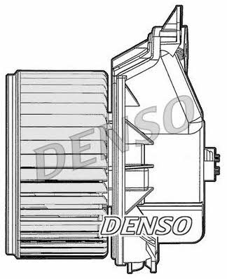 DENSO DEA20010 Вентилятор опалювача салону DEA20010: Купити в Україні - Добра ціна на EXIST.UA!