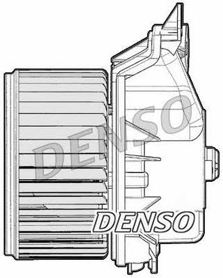 DENSO DEA20012 Вентилятор опалювача салону DEA20012: Приваблива ціна - Купити в Україні на EXIST.UA!